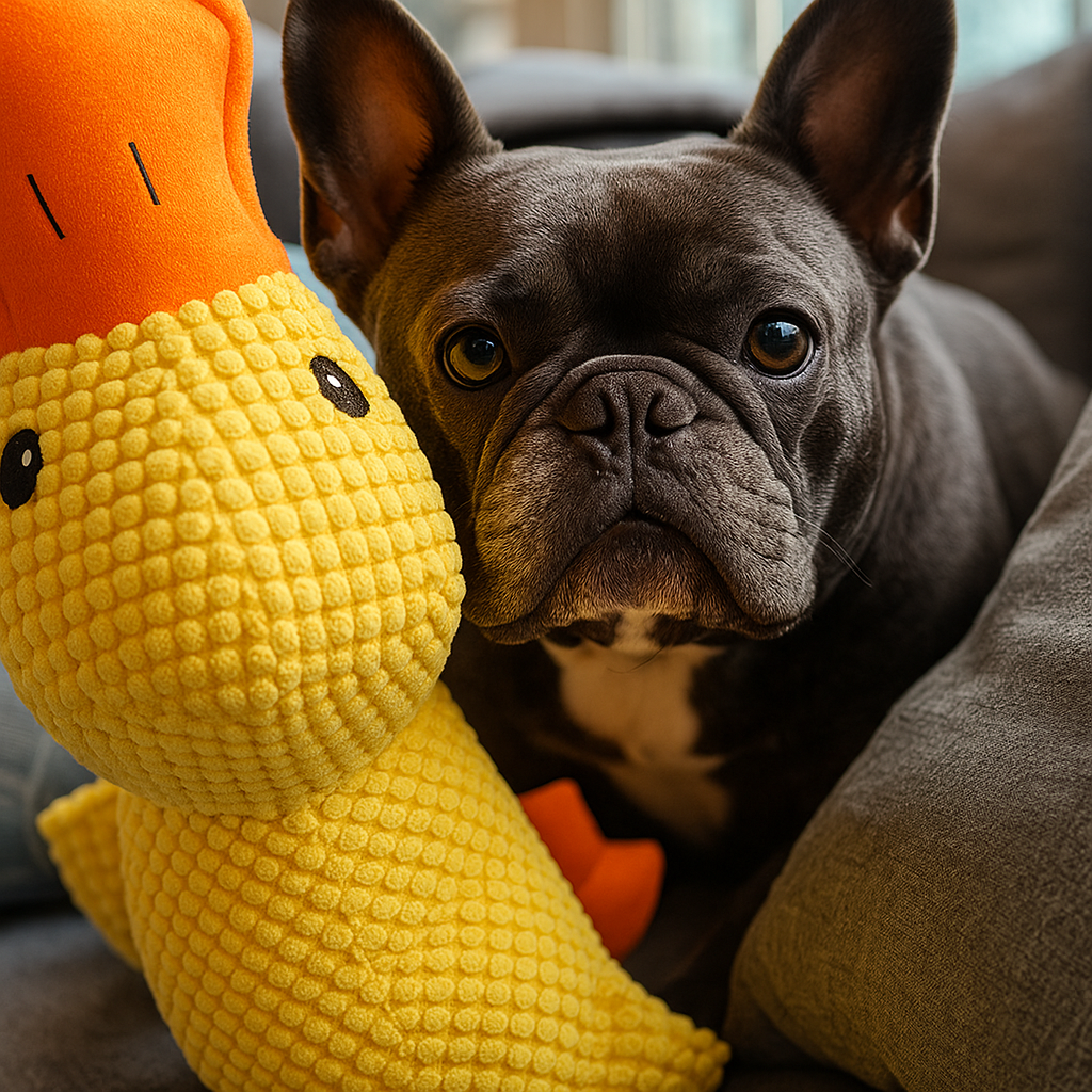 Brinquedo Plush para Cães - Vários Modelos