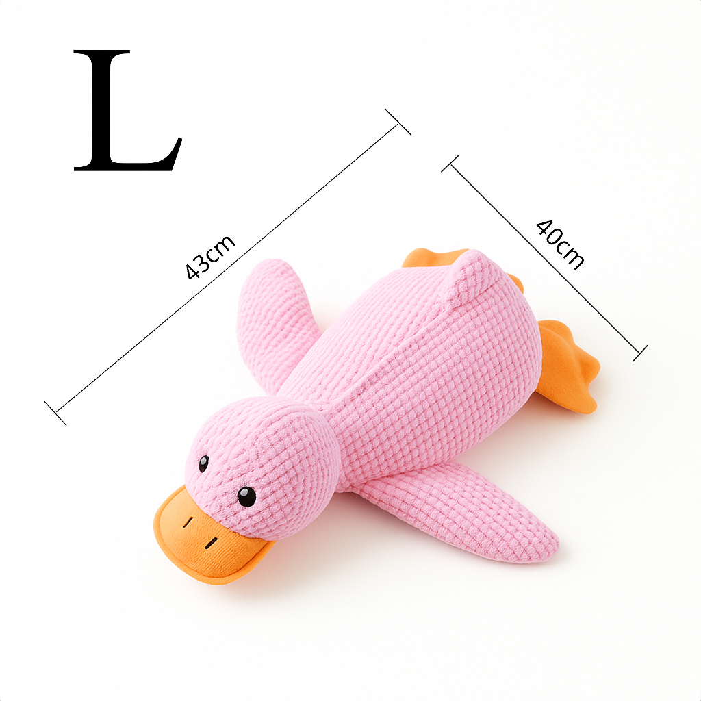 Brinquedo Plush para Cães - Vários Modelos
